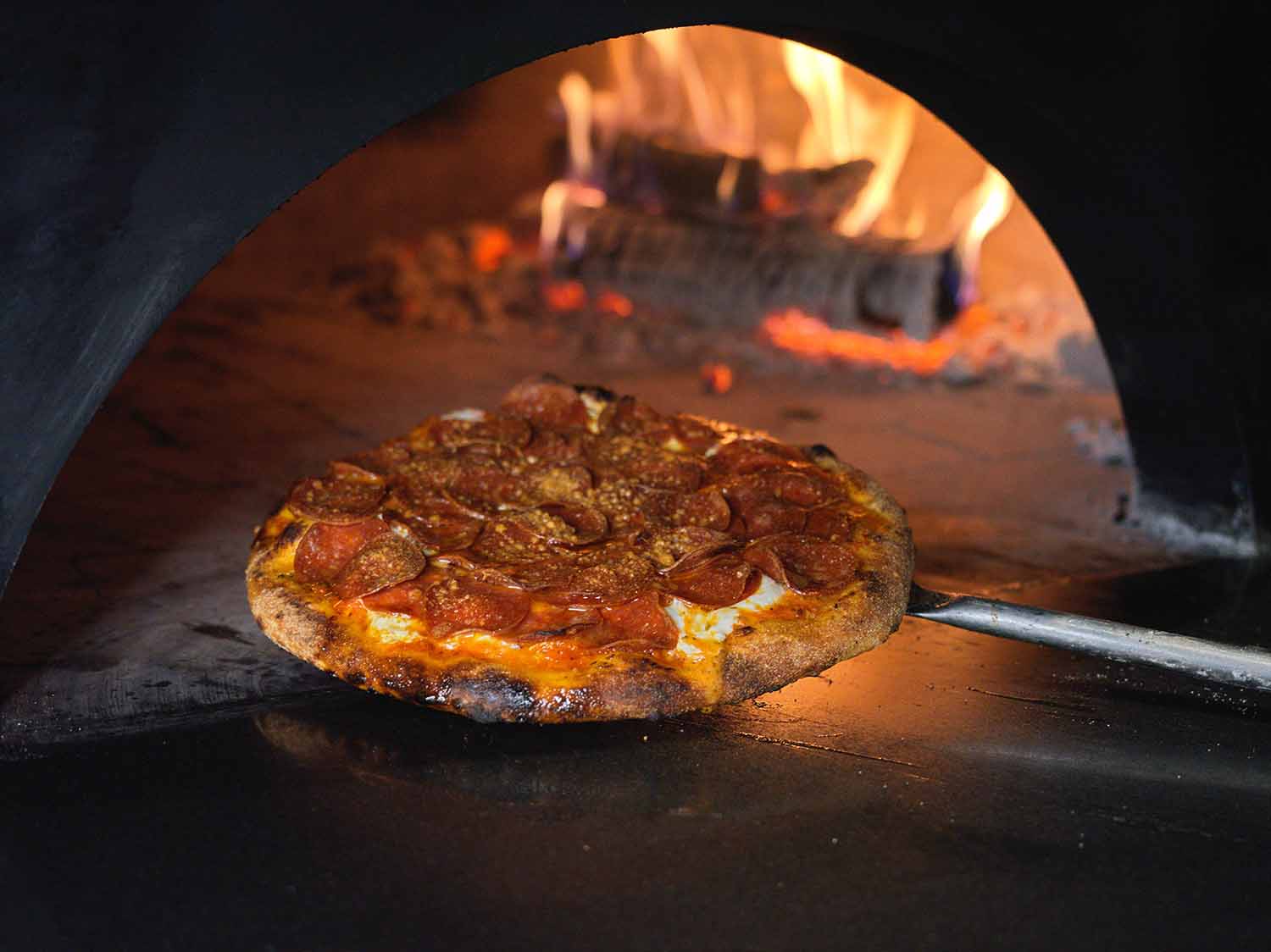Pepperoni Pizza