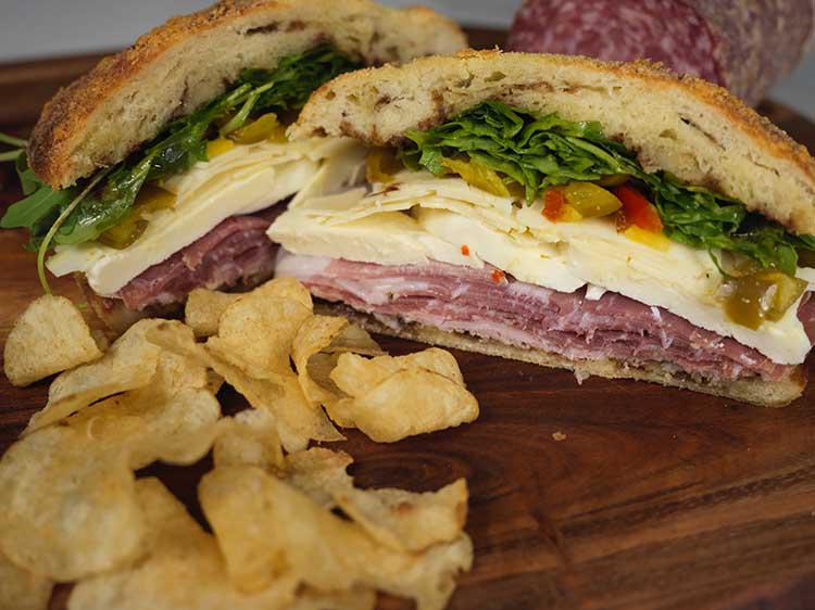 Italian Combo Sandwich