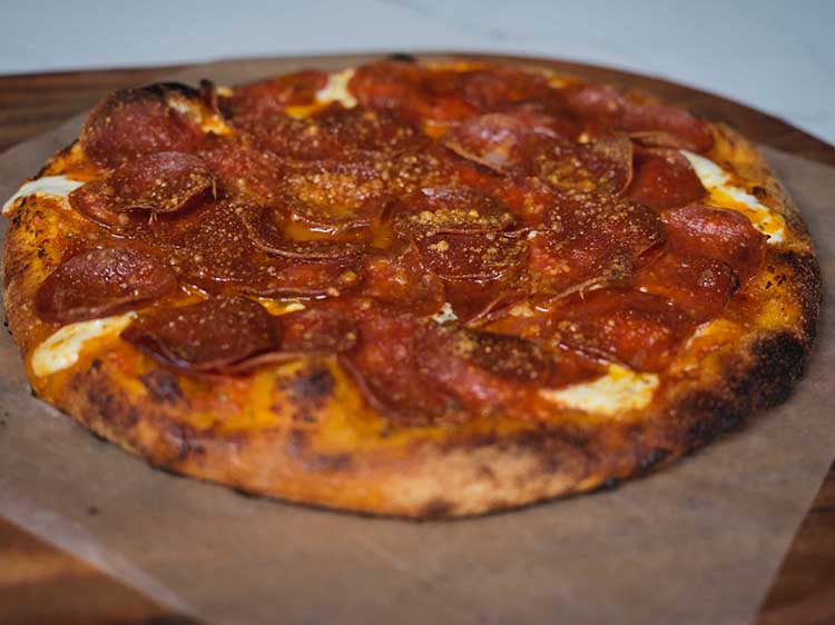 Pepperoni Pizza