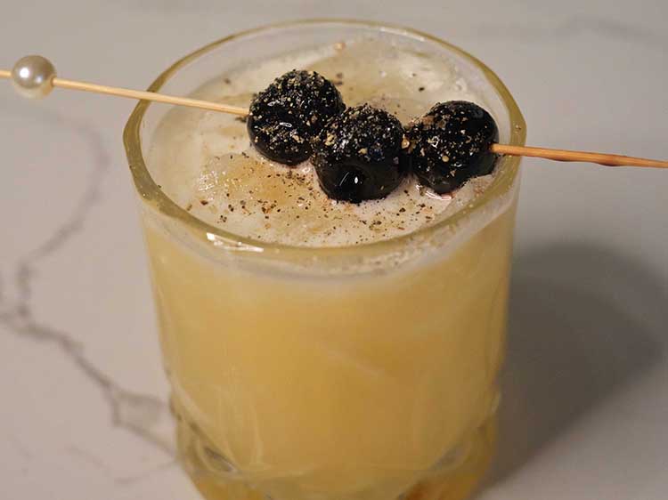 Whiskey Sour