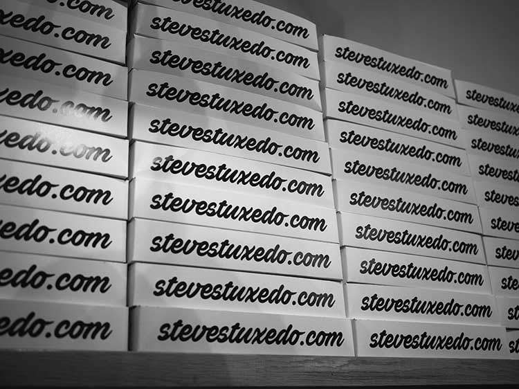 Stevestuxedo.com