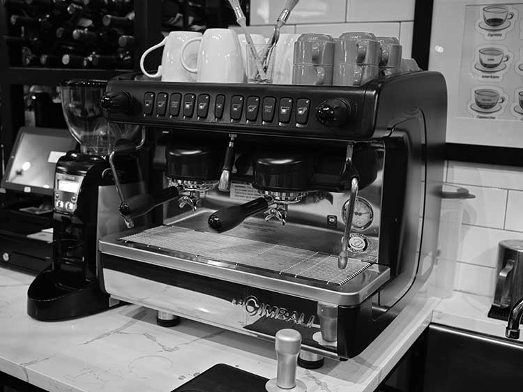 Cimbali Espresso Maker